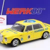 Mercedes-Benz 300 SEL 6.8 #38 Final of season Hockenheim 1971 H. Heyer 1:18 WERK83