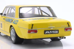 Mercedes-Benz 300 SEL 6.8 #38 Final of season Hockenheim 1971 H. Heyer 1:18 WERK83