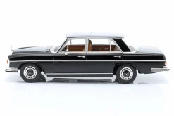 Mercedes-Benz 300 SEL 6.3 (W109) Baujahr 1967-1972 schwarz 1:18 KK-Scale
