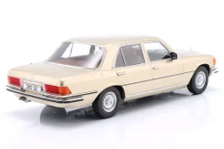 Mercedes-Benz S-Klasse (W116) Baujahr 1972 beige metallic 1:18 ModelCar Group