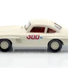 Mercedes-Benz 300 SL Aluminium weiß 1:87 Wiking
