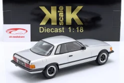 Mercedes-Benz 500 SLC 6.0 AMG (C107) Baujahr 1985 silber 1:18 KK-Scale