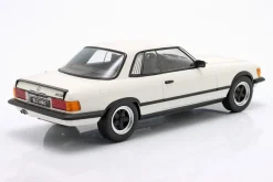 Mercedes-Benz 500 SLC 6.0 AMG (C107) Baujahr 1985 weiß 1:18 KK-Scale