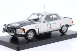 Mercedes-Benz 450 SLC #6 Sieger Rallye Bandama 1979 Mikkola, Hertz 1:24 Altaya