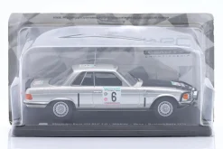 Mercedes-Benz 450 SLC #6 Sieger Rallye Bandama 1979 Mikkola, Hertz 1:24 Altaya