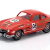Mercedes-Benz 300 SL Don Ricardo #106 rot 1:87 Wiking