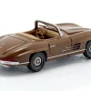 Mercedes-Benz 300 SL Roadster braun 1:87 Wiking