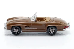 Mercedes-Benz 300 SL Roadster braun 1:87 Wiking