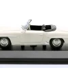 Mercedes-Benz 190 SL (W121) Baujahr 1955 weiß 1:43 Minichamps