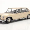 Mercedes-Benz 600 SWB (W100) Baujahr 1963 hellgold metallic 1:18 KK-Scale