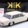 Mercedes-Benz 600 SWB (W100) Baujahr 1963 weiß 1:18 KK-Scale