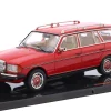 Mercedes-Benz 200T (S123) Baujahr 1982 rot 1:43 Ixo