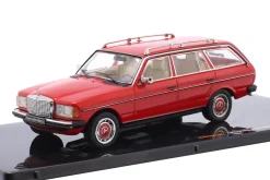 Mercedes-Benz 200T (S123) Baujahr 1982 rot 1:43 Ixo