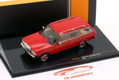 Mercedes-Benz 200T (S123) Baujahr 1982 rot 1:43 Ixo