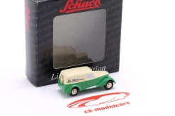 Mercedes-Benz 170V Dalli grün 1:90 Schuco Piccolo