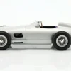 Mercedes-Benz W196 Plain Body Edition Formel 1 1955 1:18 WERK83