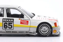 Mercedes 190E 2.5-16 Evo II #65 DTM 1990 Michael Schumacher 1:18 WERK83