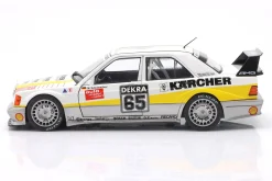 Mercedes 190E 2.5-16 Evo II #65 DTM 1990 Michael Schumacher 1:18 WERK83