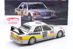 Mercedes 190E 2.5-16 Evo II #65 DTM 1990 Michael Schumacher 1:18 WERK83