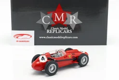 M. Hawthorn Ferrari Dino 246 #4 Frankreich GP Weltmeister F1 1958 1:18 CMR