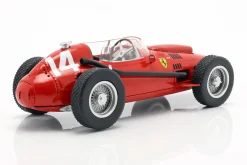 M. Hawthorn Ferrari Dino 246 #14 Italien GP Weltmeister F1 1958 1:18 CMR