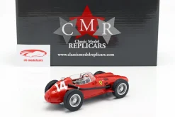M. Hawthorn Ferrari Dino 246 #14 Italien GP Weltmeister F1 1958 1:18 CMR