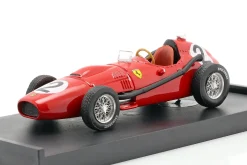 M. Hawthorn Ferrari Dino 246 #2 2nd British GP Formel 1 Weltmeister 1958 1:43 Brumm