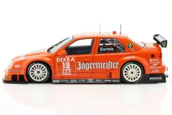Michael Bartels #19 Alfa Romeo 155 V6 TI Jägermeister DTM / ITC 1995 1:18 WERK83