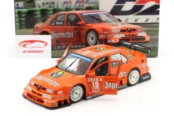 Michael Bartels #19 Alfa Romeo 155 V6 TI Jägermeister DTM / ITC 1995 1:18 WERK83