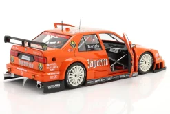 Michael Bartels #19 Alfa Romeo 155 V6 TI Jägermeister DTM / ITC 1995 1:18 WERK83