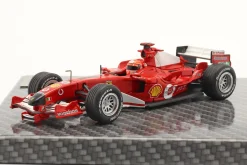 Michael Schumacher Ferrari F2005 #1 Bahrain GP Formel 1 2005 1:43 Ixo