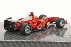 Michael Schumacher Ferrari F2005 #1 Bahrain GP Formel 1 2005 1:43 Ixo