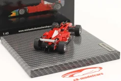 Michael Schumacher Ferrari F2005 #1 Bahrain GP Formel 1 2005 1:43 Ixo