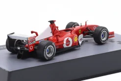 Michael Schumacher Ferrari F2002 #1 Formel 1 Weltmeister 2002 1:43 Altaya