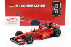 Michael Schumacher Ferrari F300 #3 Sieger Kanada GP Formel 1 1998 1:18 WERK83 Moments
