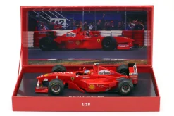Michael Schumacher Ferrari F300 #3 Sieger Kanada GP Formel 1 1998 1:18 WERK83 Moments