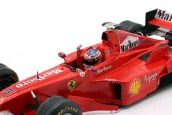 Michael Schumacher Ferrari F300 #3 Sieger Kanada GP Formel 1 1998 1:18 WERK83 Moments