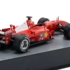 Michael Schumacher Ferrari F2001 #1 Formel 1 Weltmeister 2001 1:43 Altaya