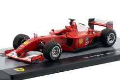 Michael Schumacher Ferrari F2001 #1 Formel 1 Weltmeister 2001 1:43 Altaya