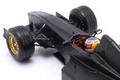 Michael Schumacher Ferrari F300 Test Car Fiorano Formel 1 1998 1:12 WERK83