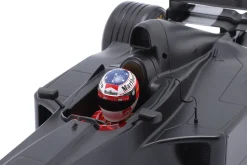 Michael Schumacher Ferrari F300 Test Car Fiorano Formel 1 1998 1:12 WERK83