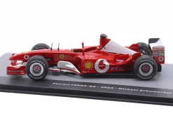 Michael Schumacher Ferrari F2003-GA #1 Formel 1 Weltmeister 2003 1:43 Altaya