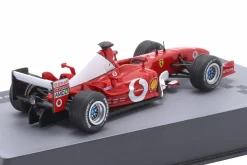 Michael Schumacher Ferrari F2003-GA #1 Formel 1 Weltmeister 2003 1:43 Altaya