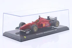 Michael Schumacher Ferrari F310 #1 Formel 1 1996 1:24 Premium Collectibles