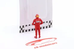 Michael Schumacher #1 Ferrari F2002 Formel 1 2003 Figur 1:43 Cartrix