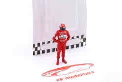 Michael Schumacher #1 Ferrari F2002 Formel 1 2003 Figur 1:43 Cartrix