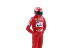 Michael Schumacher #1 Ferrari F2002 Formel 1 2003 Figur 1:43 Cartrix
