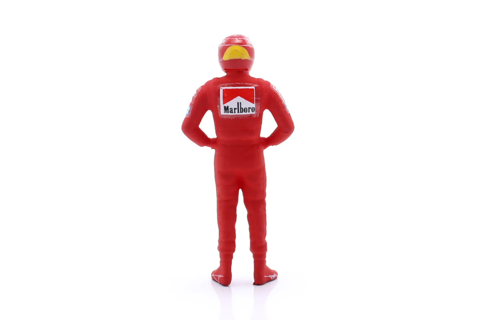Michael Schumacher #1 Ferrari F2002 Formel 1 2003 Figur 1:43 Cartrix
