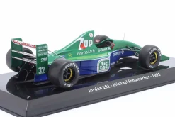 Michael Schumacher Jordan 191 #32 Formel 1 1991 1:24 Premium Collectibles