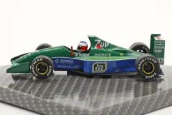 Michael Schumacher Jordan 191 #32 1st GP Race Belgien GP Formel 1 1991 1:43 Ixo